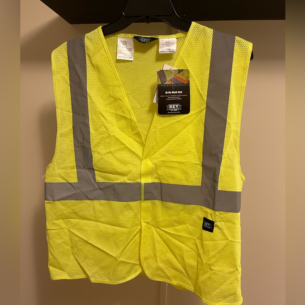 Safety vest